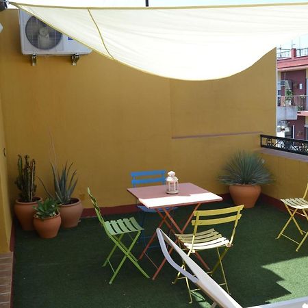 Alojamiento En Sevilla-Triana Exterior foto