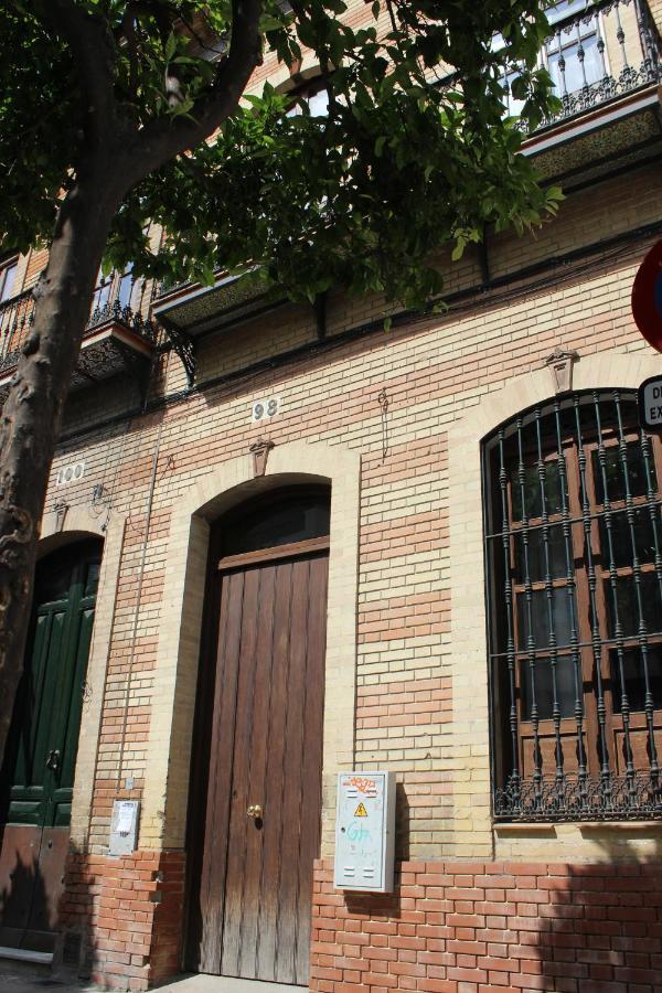 Alojamiento En Sevilla-Triana Exterior foto
