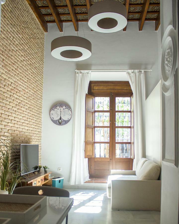 Alojamiento En Sevilla-Triana Exterior foto