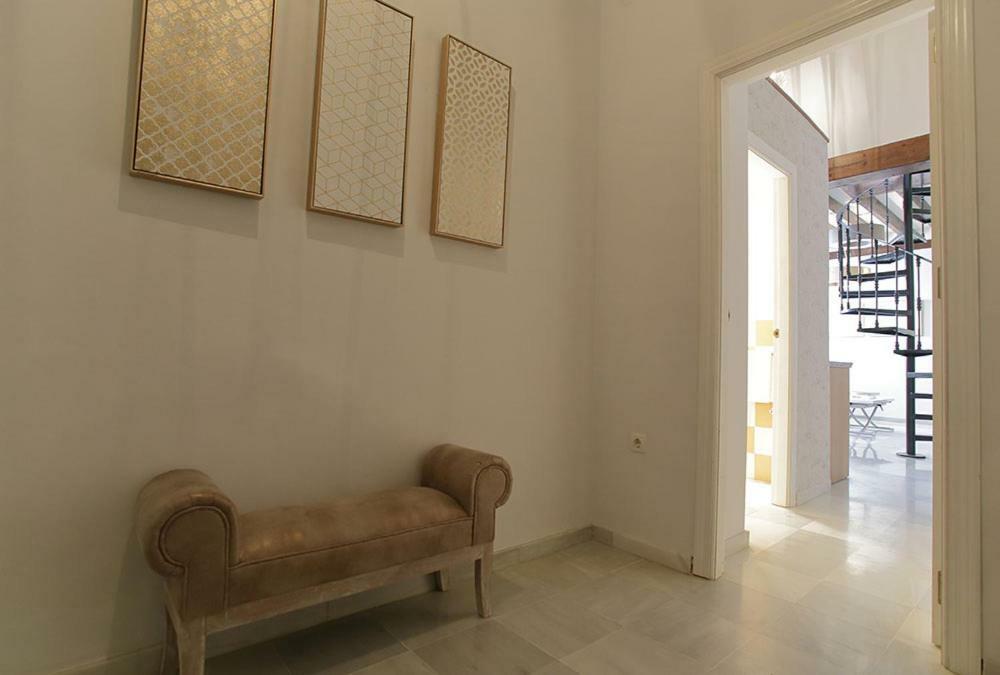 Alojamiento En Sevilla-Triana Exterior foto