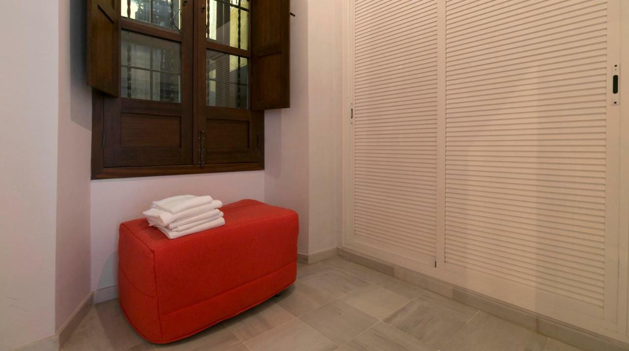 Alojamiento En Sevilla-Triana Exterior foto